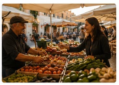 Local Ita means feeling like a local.
